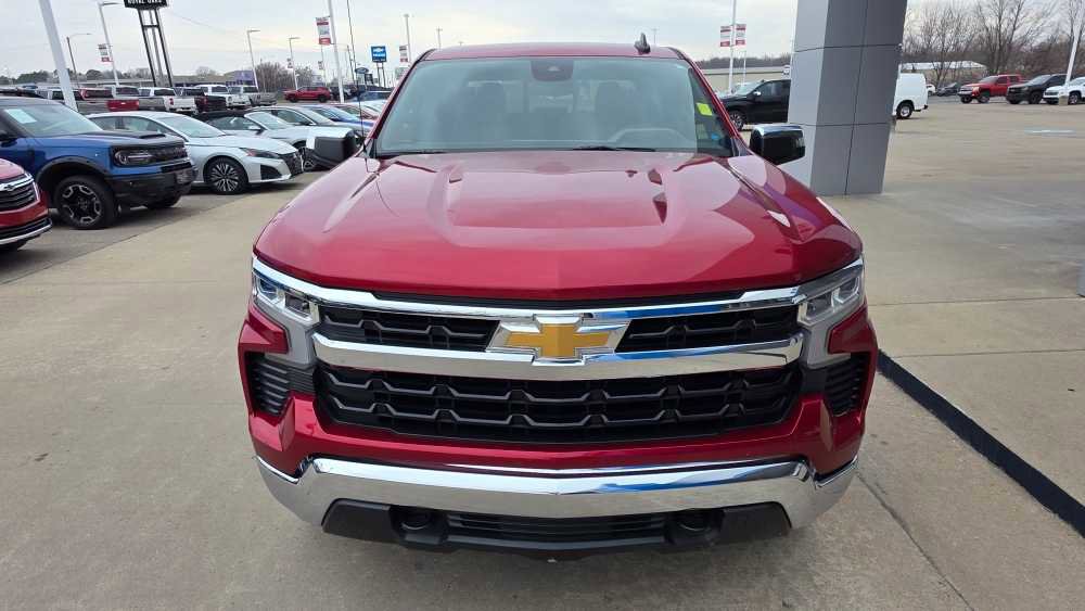 Used 2024 Chevrolet Silverado 1500 LT w/ All Star Edition Plus image 3