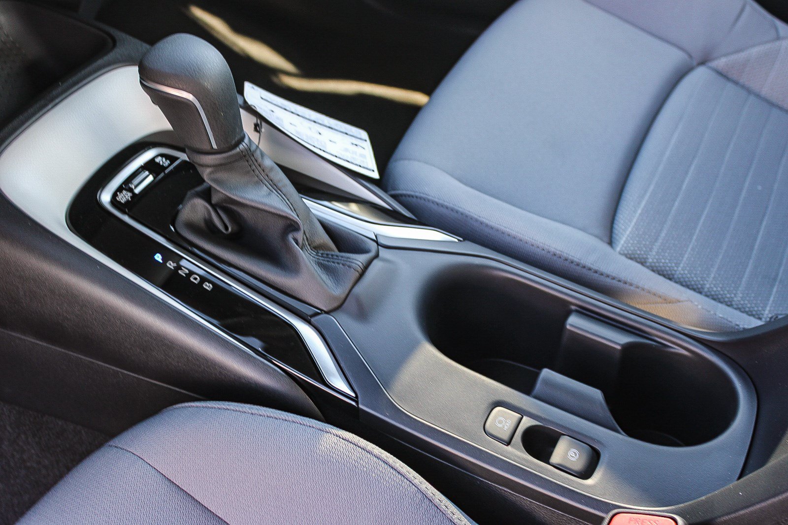 New 2026 Toyota Corolla SE FWD image 22