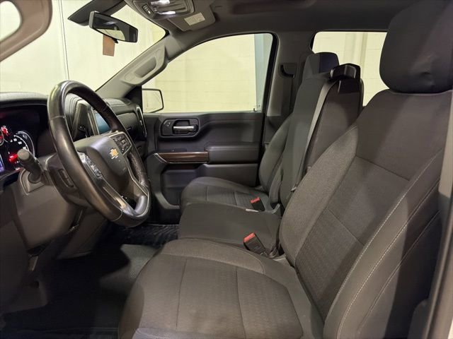Used 2021 Chevrolet Silverado 1500 LT w/ Z71 Off-Road Package AWD/4WD image 20