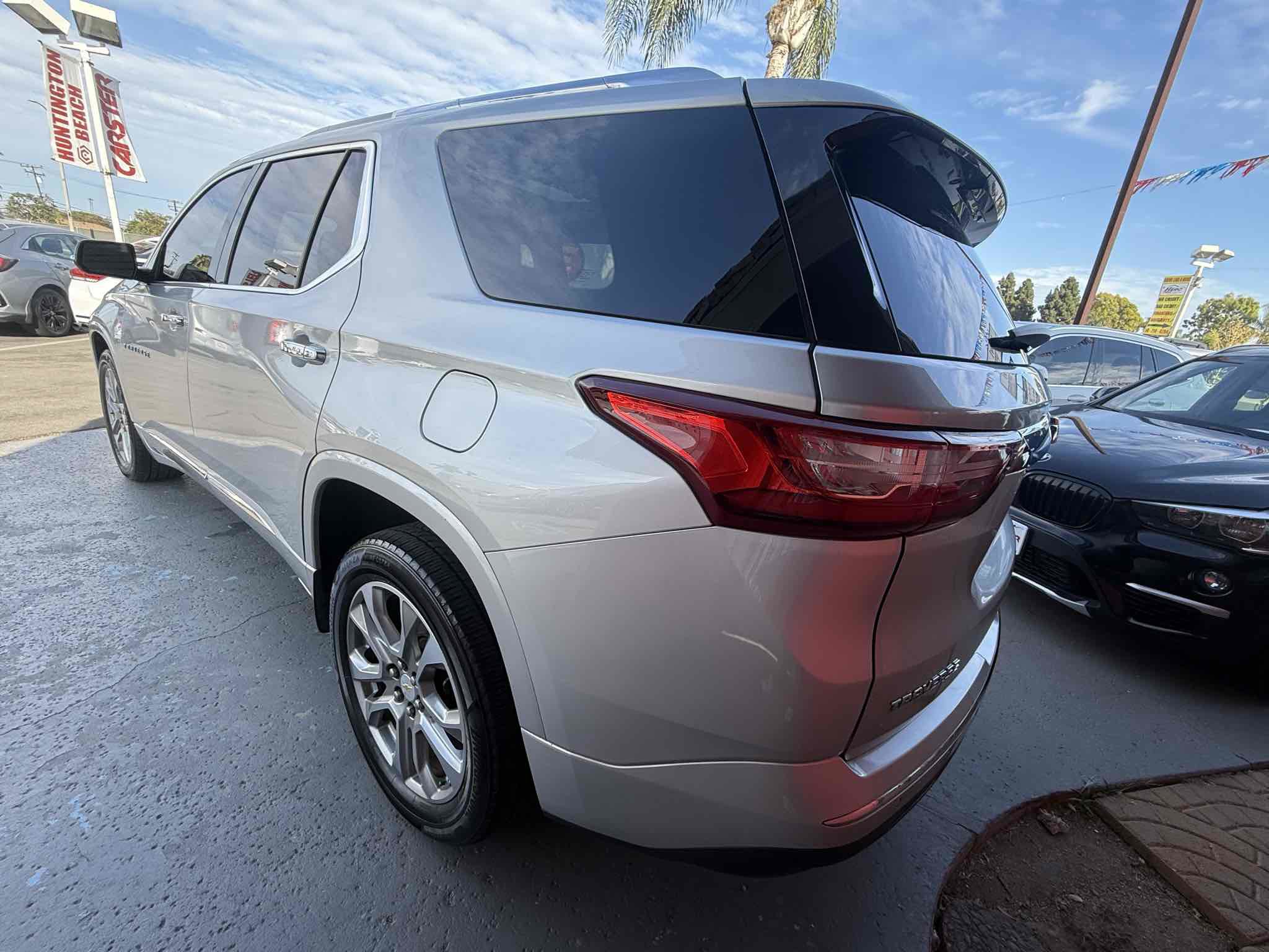 Used 2018 Chevrolet Traverse Premier image 50