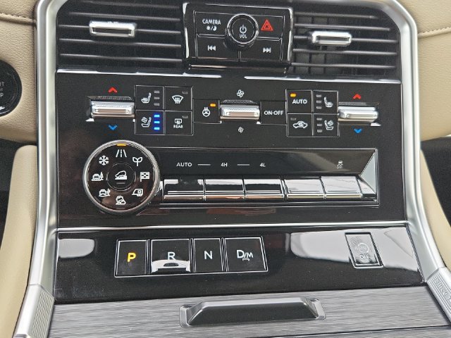 New 2026 Nissan Armada Platinum w/ Accent Package AWD/4WD image 20