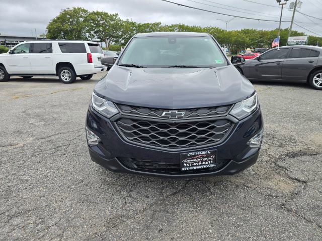 Used 2021 Chevrolet Equinox LS w/ LPO, Blackout Package image 2