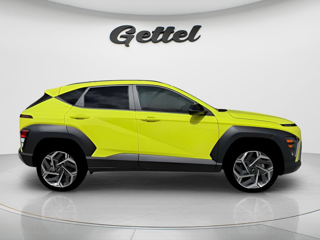 New 2026 Hyundai Kona SEL Premium FWD image 5