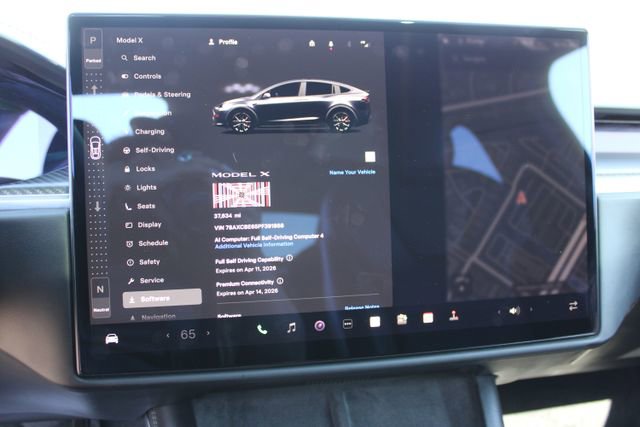 Used 2023 Tesla Model X Plaid image 20