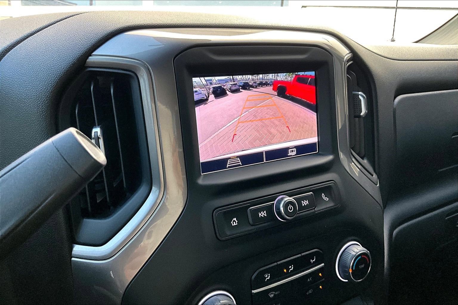 Used 2025 Chevrolet Silverado 1500 Custom w/ LPO, Dark Essentials Package image 21