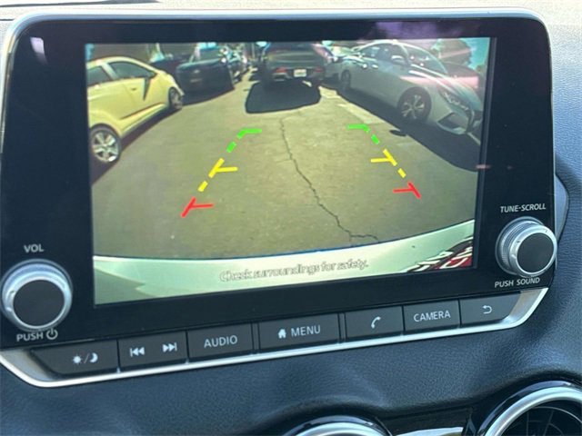 Certified 2023 Nissan Sentra SV image 13