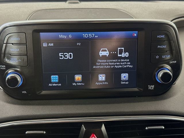 Used 2020 Hyundai Santa Fe SEL w/ Convenience Package FWD image 24