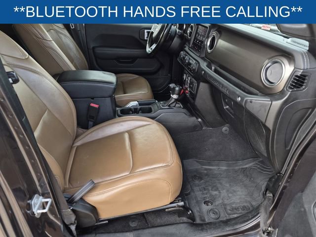 Used 2021 Jeep Wrangler Unlimited Rubicon image 13