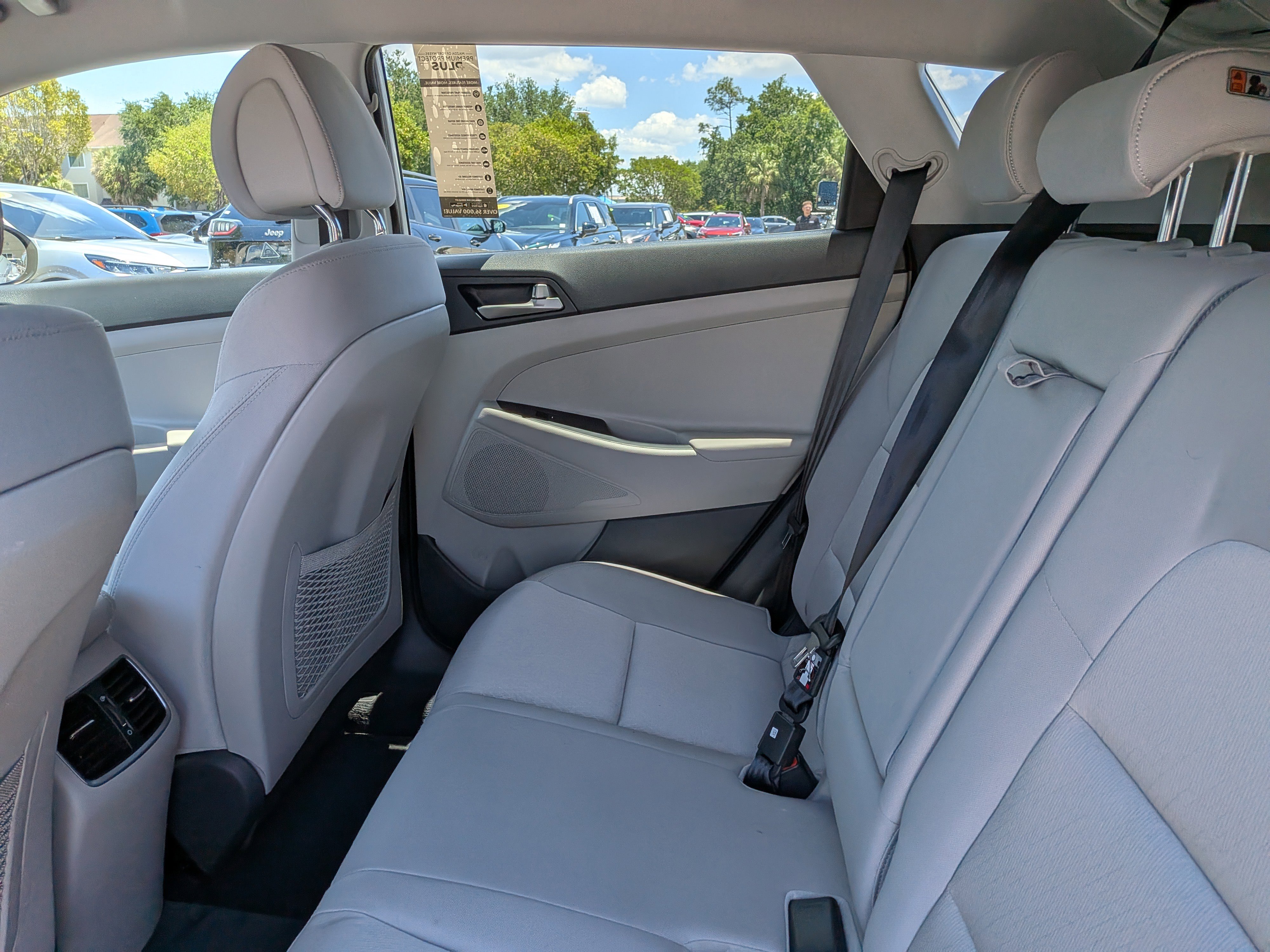 Used 2018 Hyundai Tucson Sport FWD image 15