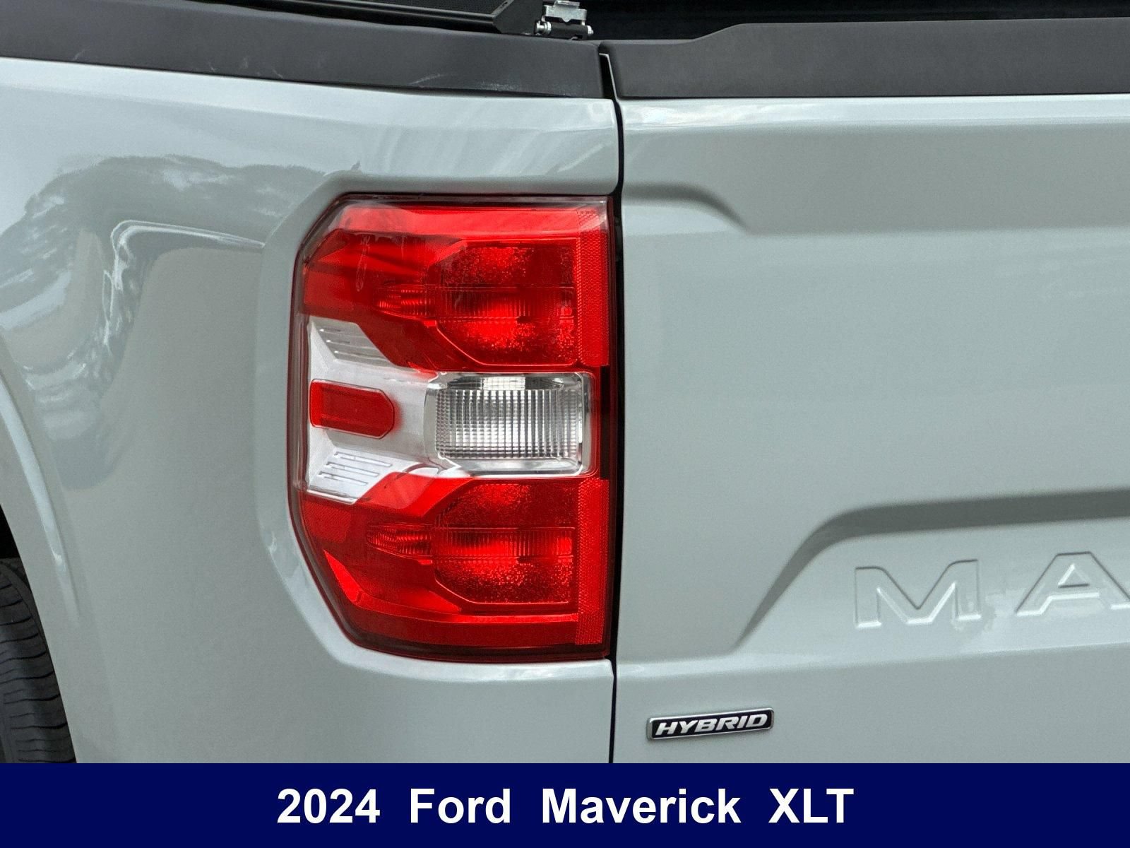 Used 2024 Ford Maverick XLT FWD image 37