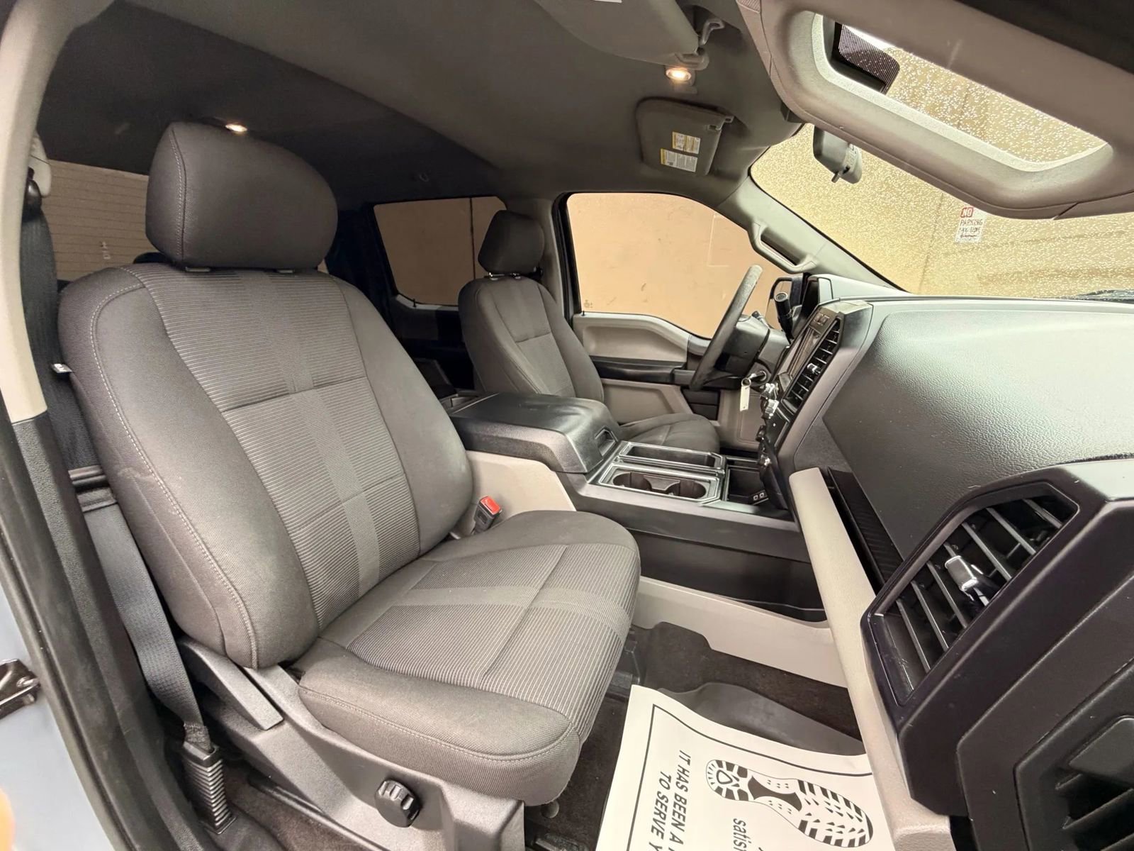 Used 2019 Ford F150 XL w/ Equipment Group 101A Mid RWD image 17
