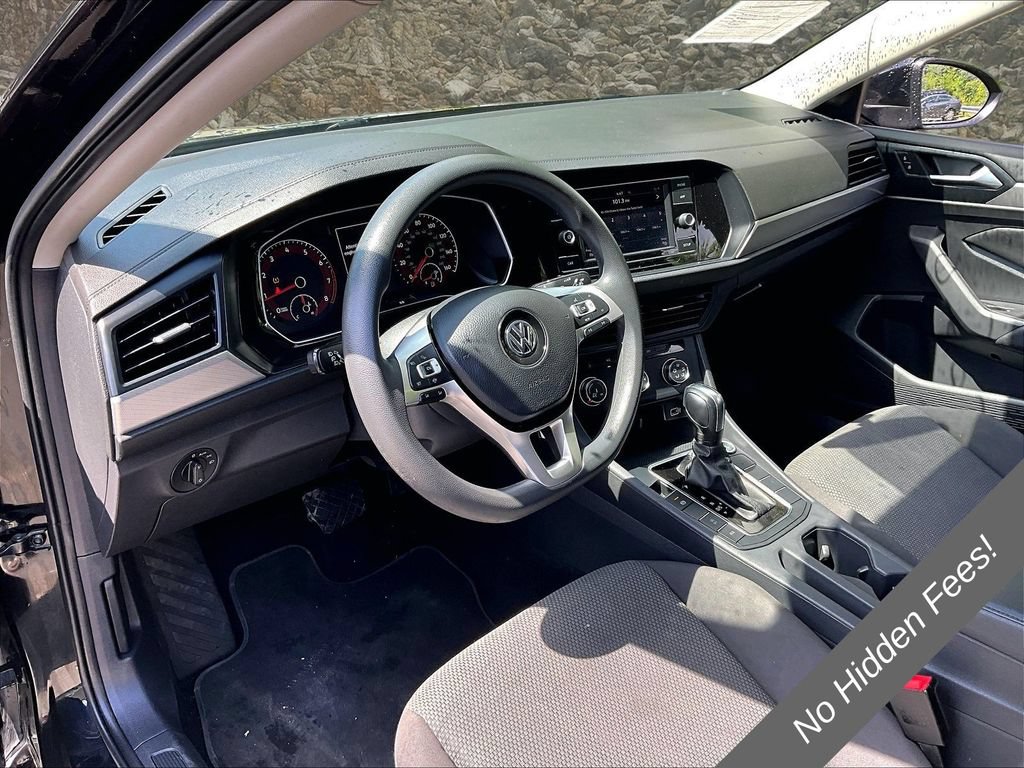 Used 2019 Volkswagen Jetta S FWD image 10