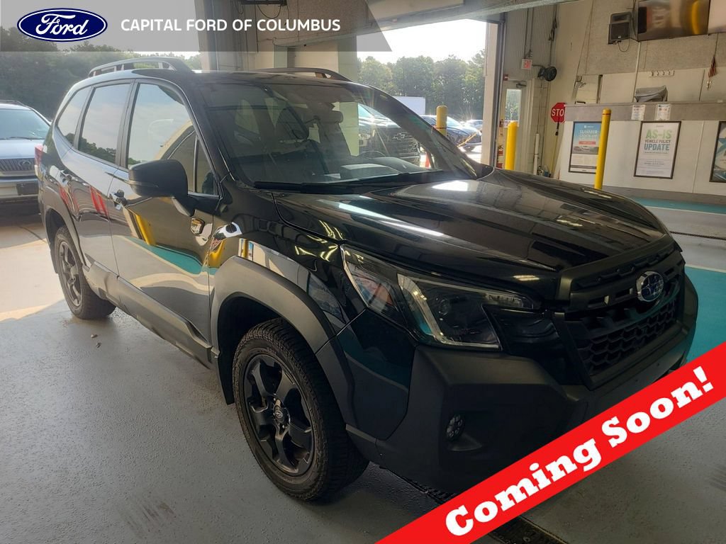 Used 2025 Subaru Forester Wilderness AWD/4WD image 1