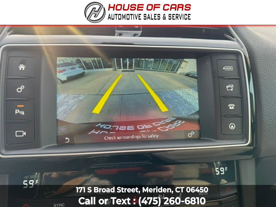 Used 2017 Jaguar F-PACE Prestige image 41