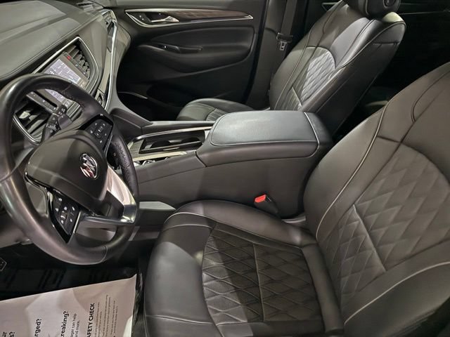 Used 2024 Buick Enclave Avenir w/ Avenir Technology Package AWD/4WD image 22