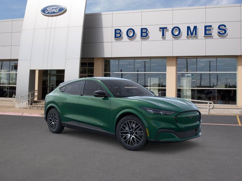 New 2026 Ford Mustang Mach-E Premium image 9