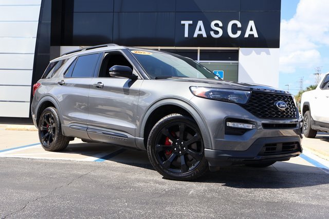Used 2023 Ford Explorer ST w/ Equipment Group 401A