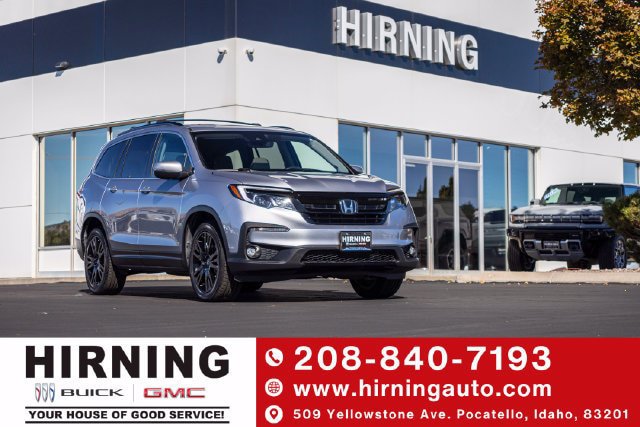 Used 2022 Honda Pilot Special Edition image 1