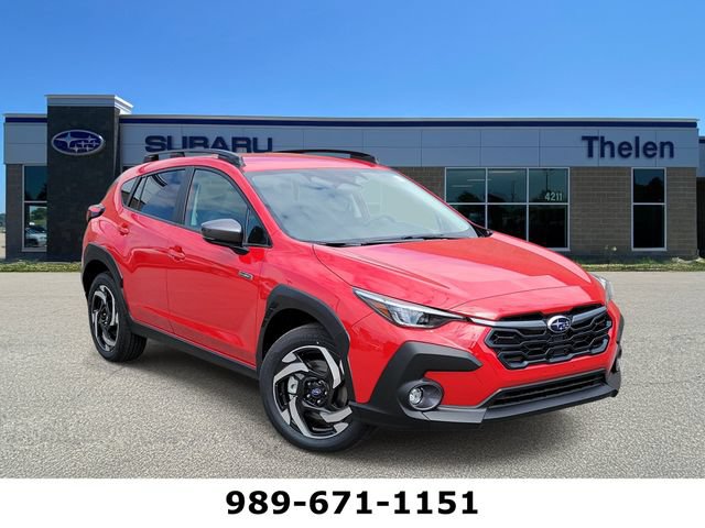 New 2026 Subaru Crosstrek 2.5i Limited