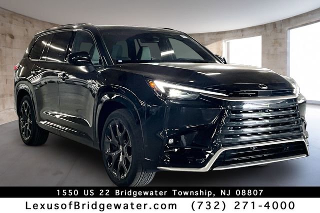 New 2026 Lexus TX 500h AWD