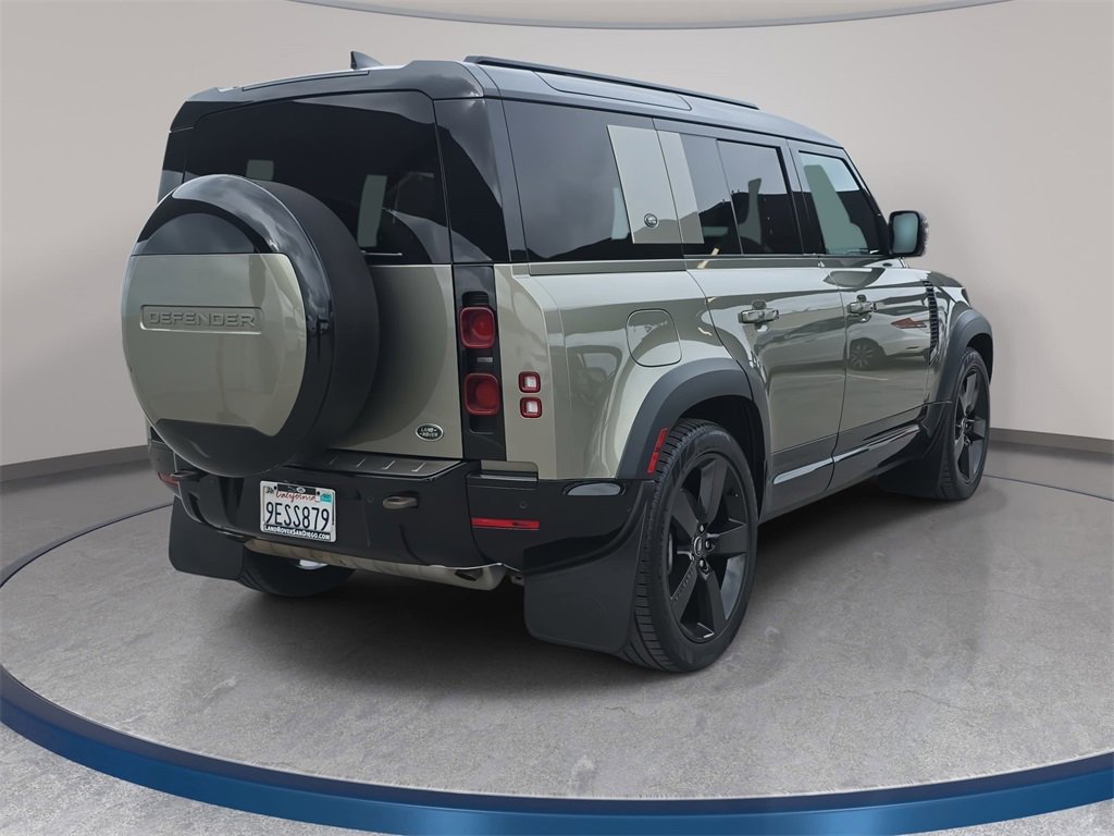 Used 2023 Land Rover Defender 110 X-Dynamic SE image 5