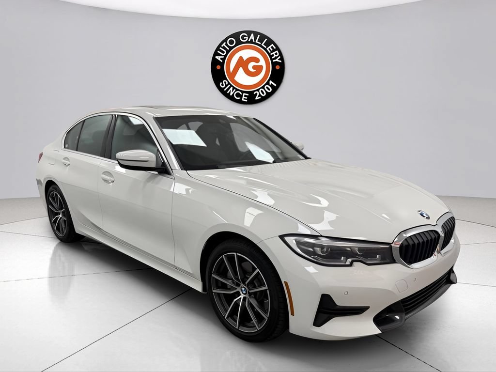 Used 2021 BMW 330i Sedan w/ Convenience Package