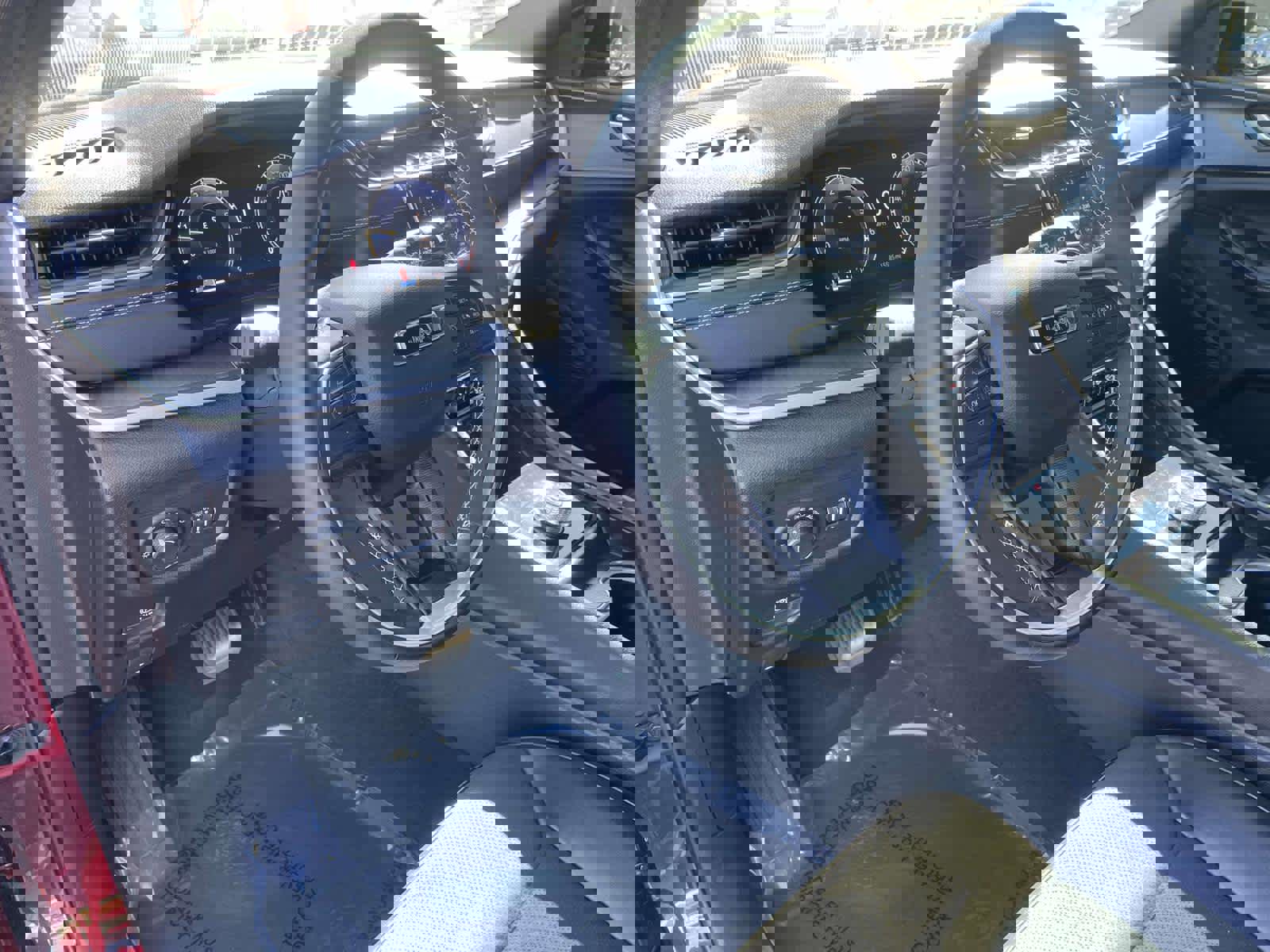 Used 2024 Jeep Grand Cherokee Altitude image 17