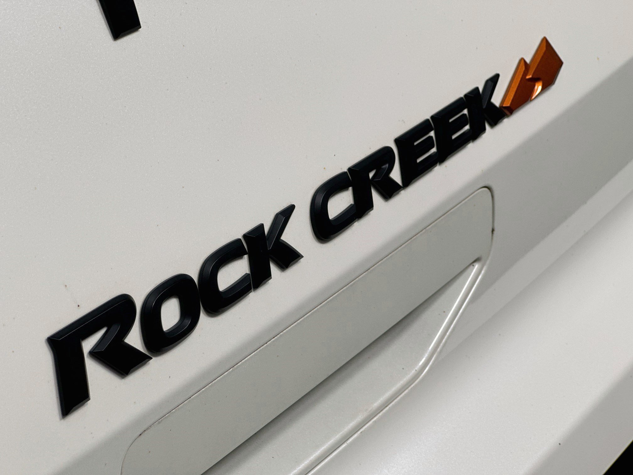 Used 2024 Nissan Pathfinder Rock Creek AWD/4WD image 28