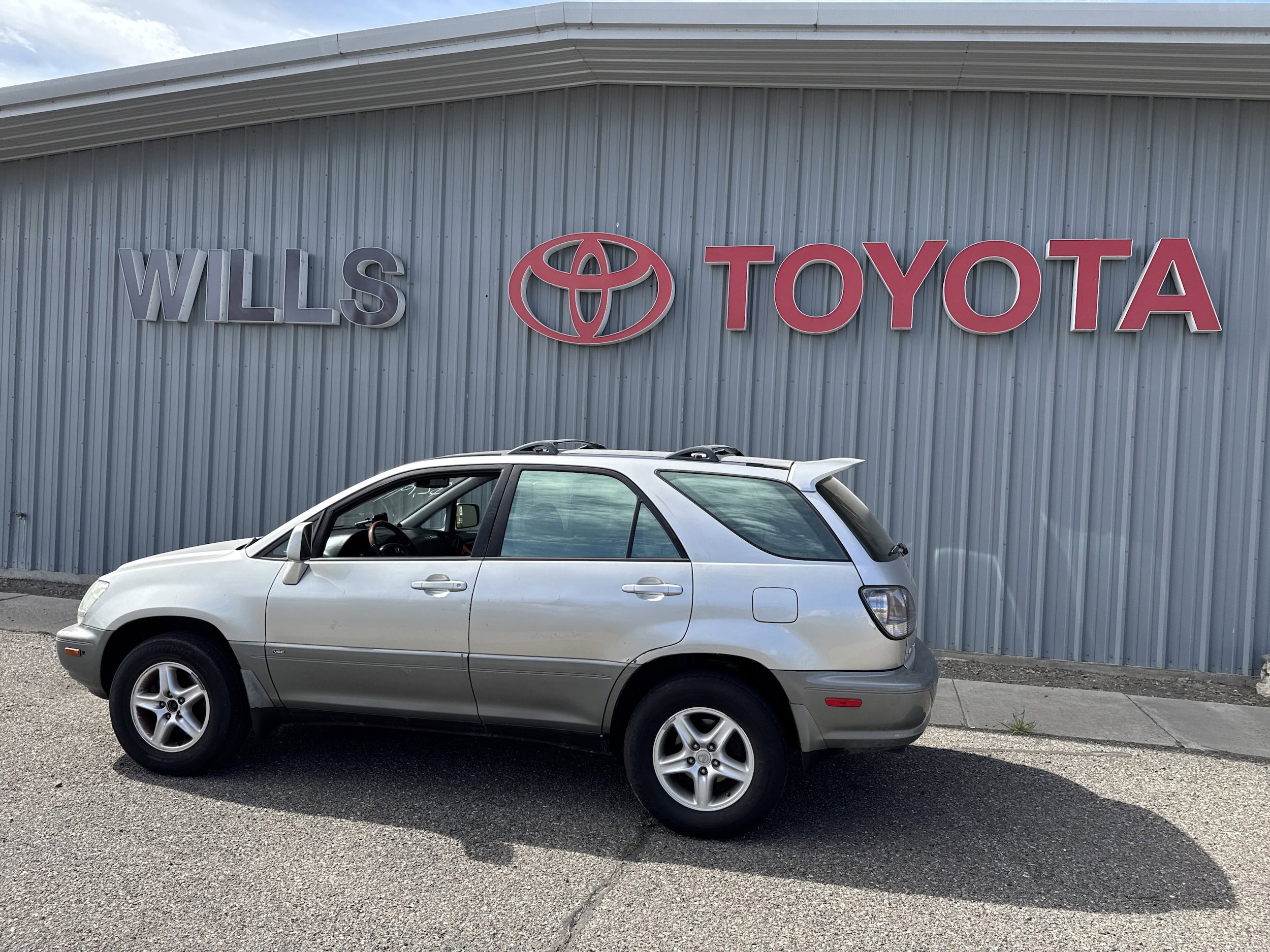 Used 2002 Lexus RX 300 4WD image 9