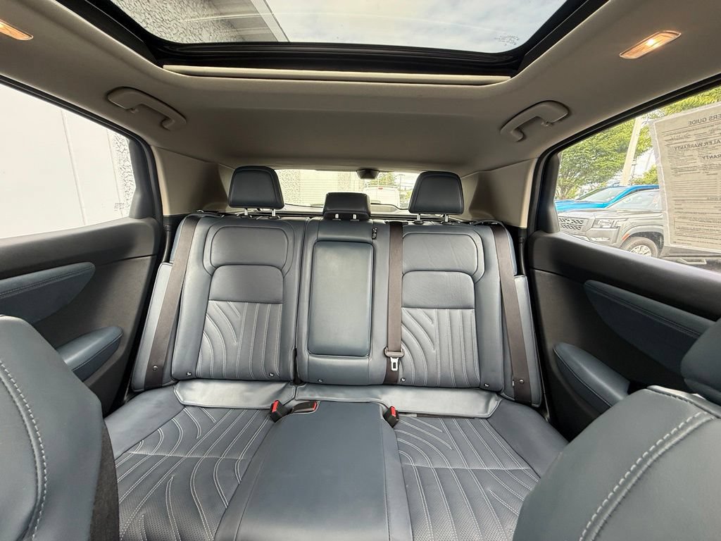 Certified 2024 Nissan Ariya AWD image 16