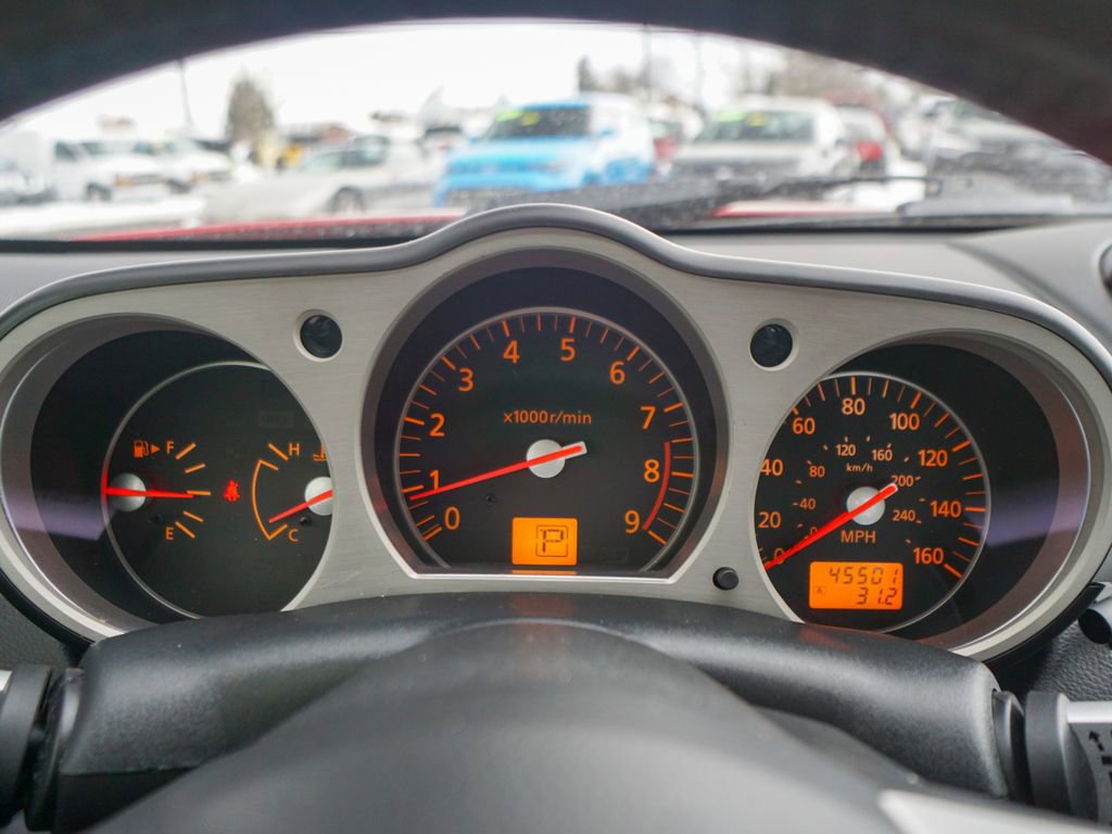 Used 2007 Nissan 350Z Touring image 16