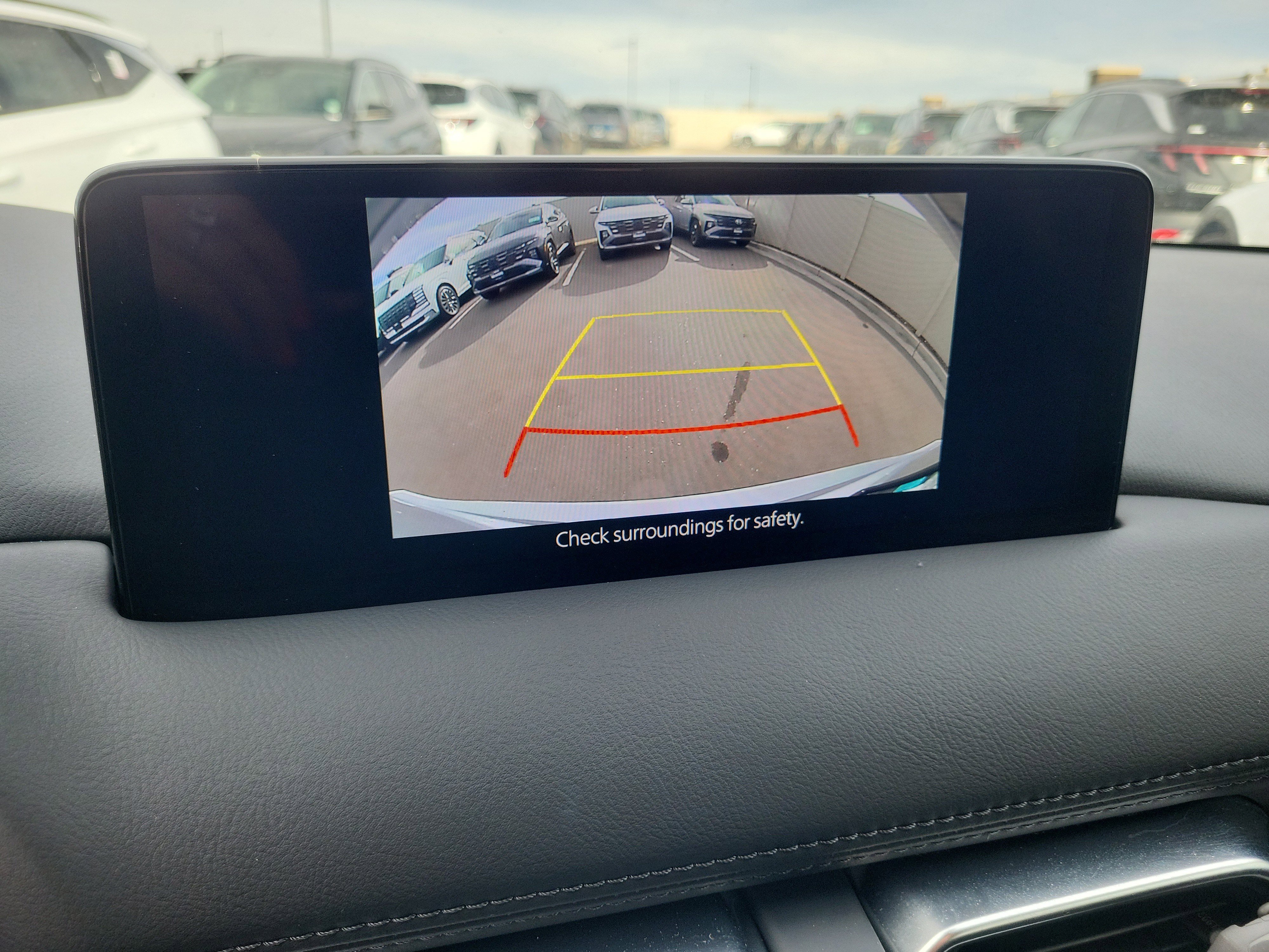 Used 2023 MAZDA CX-5 AWD 2.5 S image 22