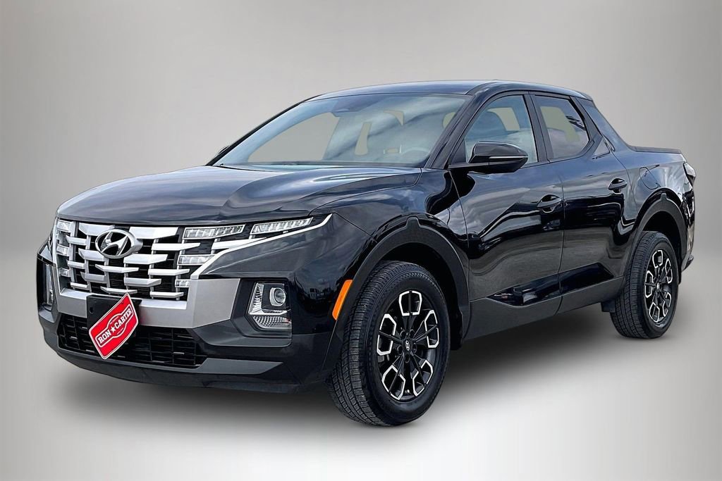 Used 2022 Hyundai Santa Cruz SEL FWD image 2