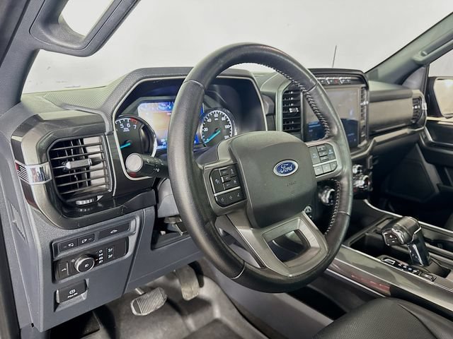 Used 2021 Ford F150 XLT w/ Equipment Group 302A High AWD/4WD image 12
