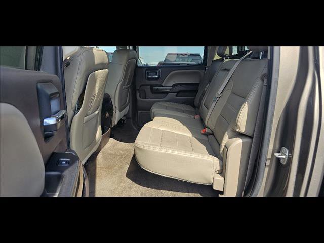 Used 2015 GMC Sierra 1500 Denali w/ Driver Alert Package AWD/4WD image 12
