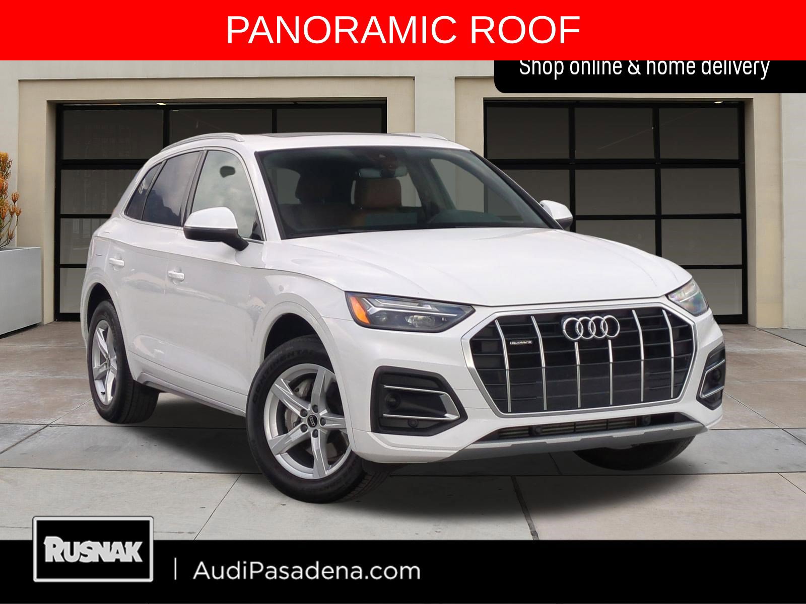 Used 2023 Audi Q5 2.0T Premium w/ Convenience Package AWD/4WD image 1