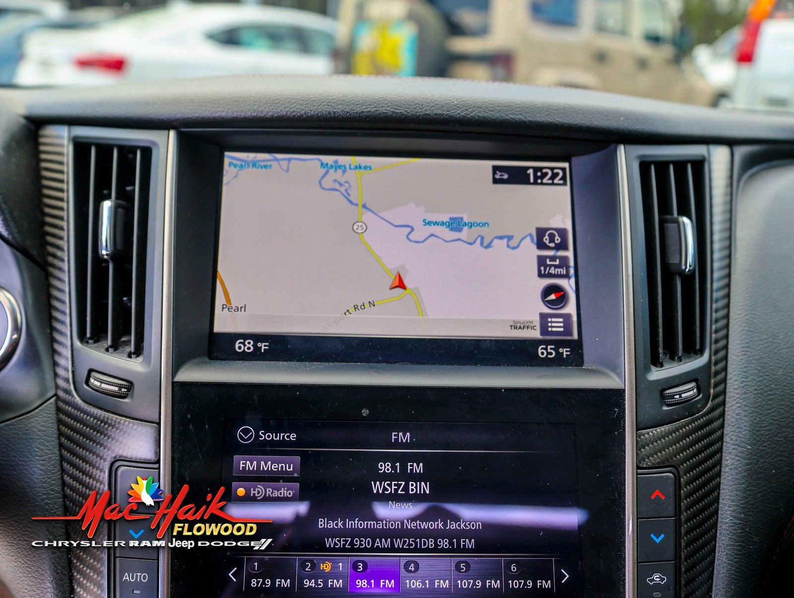 Used 2022 INFINITI Q50 Red Sport 400 w/ All Weather Package image 20