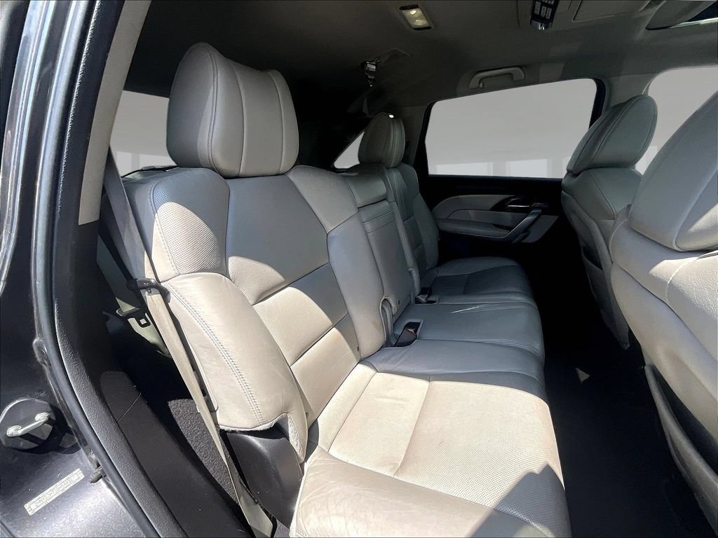 Used 2011 Acura MDX w/ Advance & Entertainment AWD/4WD image 25