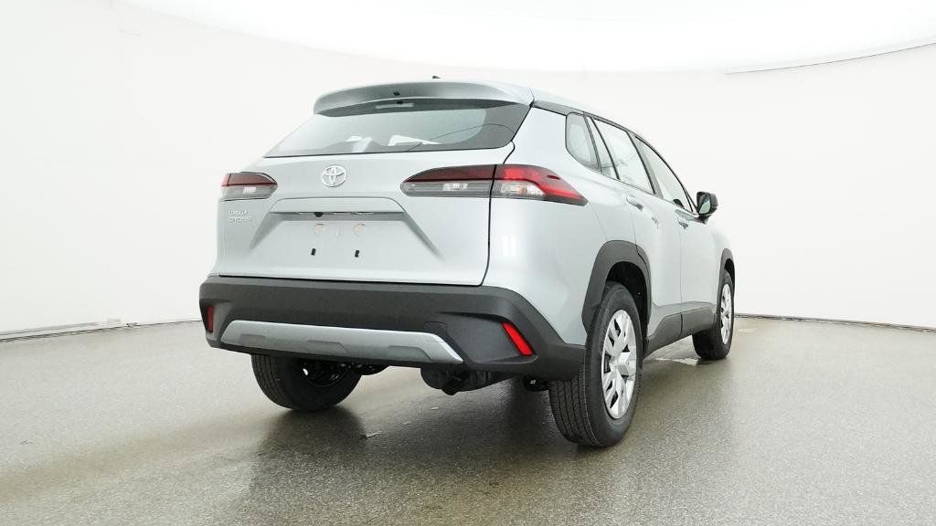 New 2026 Toyota Corolla Cross L image 42