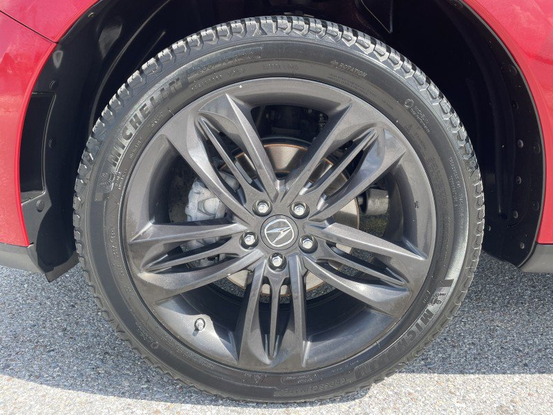 Used 2019 Acura RDX A-Spec w/ Technology Package AWD/4WD image 26