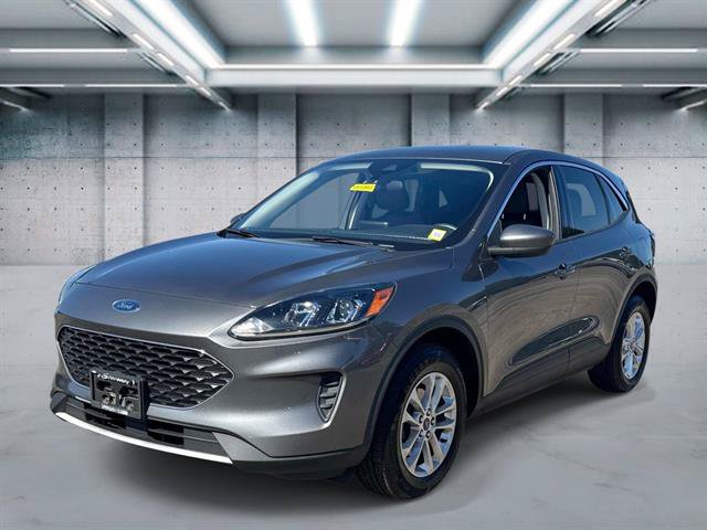 Used 2021 Ford Escape SE AWD/4WD image 1