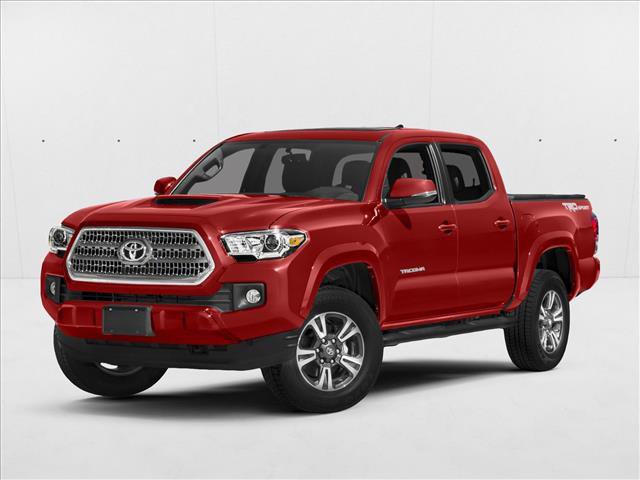 Used 2018 Toyota Tacoma TRD Sport w/ Technology Package