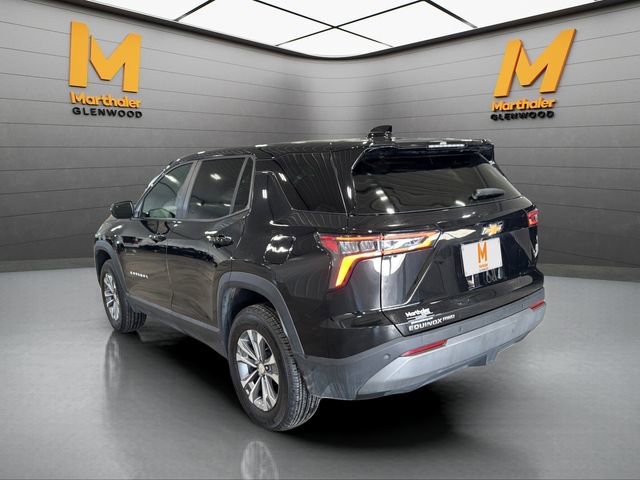 Used 2025 Chevrolet Equinox LT image 6