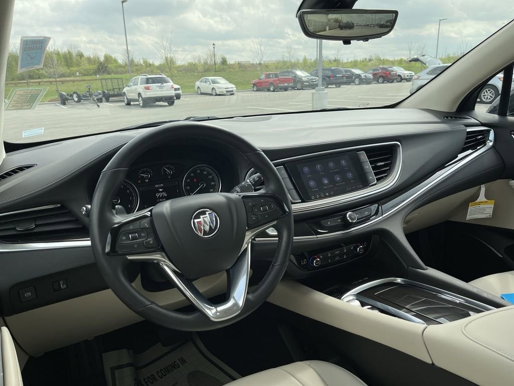 Used 2024 Buick Enclave Essence w/ Technology Package image 17
