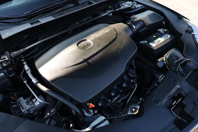 Used 2018 Acura TLX V6 w/ Technology & A-SPEC Pkg image 48