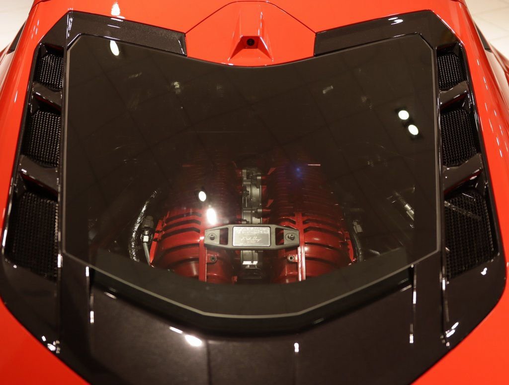 New 2026 Chevrolet Corvette Z06 w/ Battery Protection Package image 26