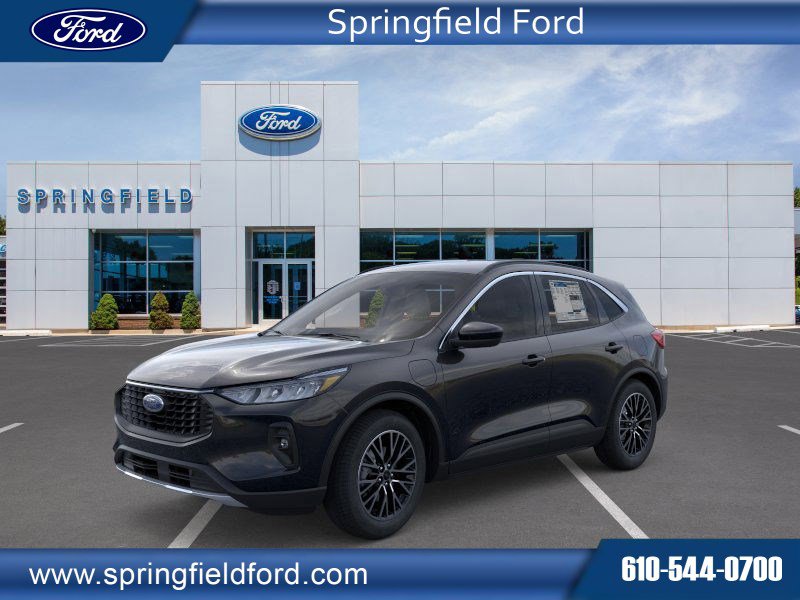 New 2025 Ford Escape SE