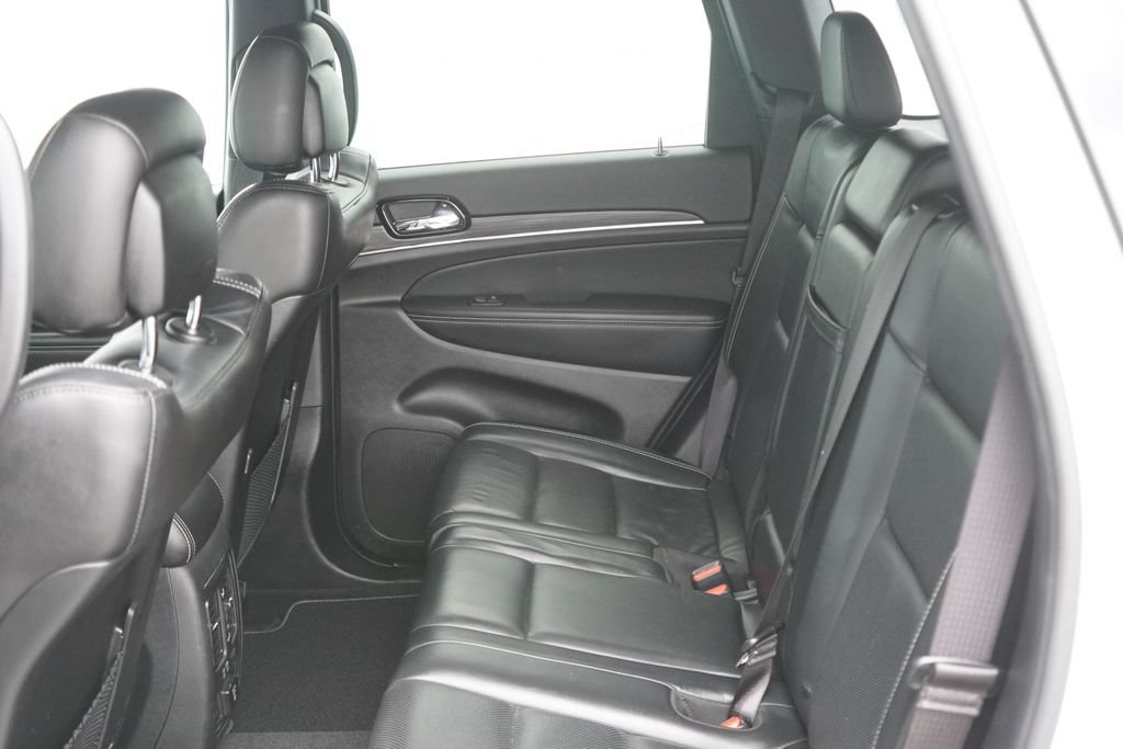 Used 2021 Jeep Grand Cherokee Limited w/ Quick Order Package 28K 80th AWD/4WD image 29
