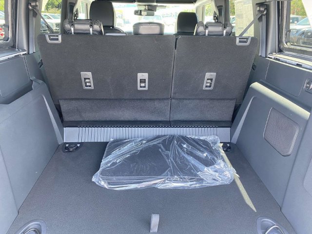 New 2026 Ford Bronco Outer Banks AWD/4WD image 4