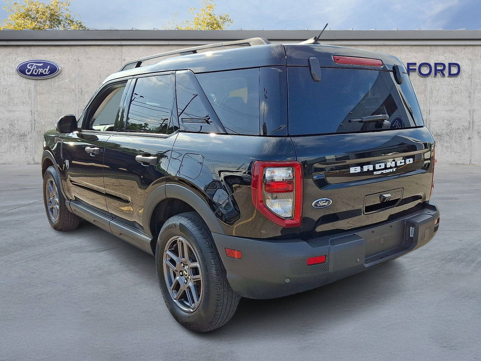 Used 2025 Ford Bronco Sport Big Bend w/ Convenience Package AWD/4WD image 4